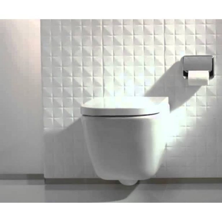 Inodoro Roca The Gap Suspendido De Colgar - Imagen 4