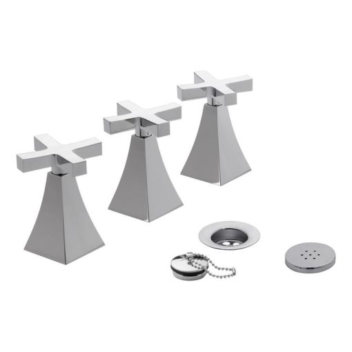 Griferia Fv Urbano Cruz Bidet 0295/h3