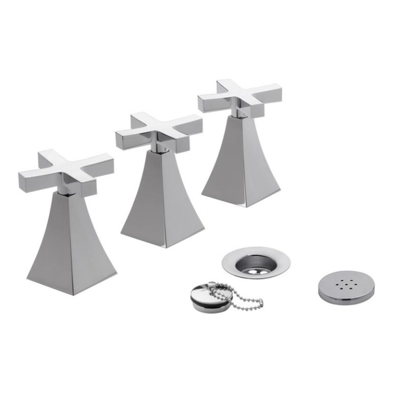 Griferia Fv Urbano Cruz Bidet 0295/h3