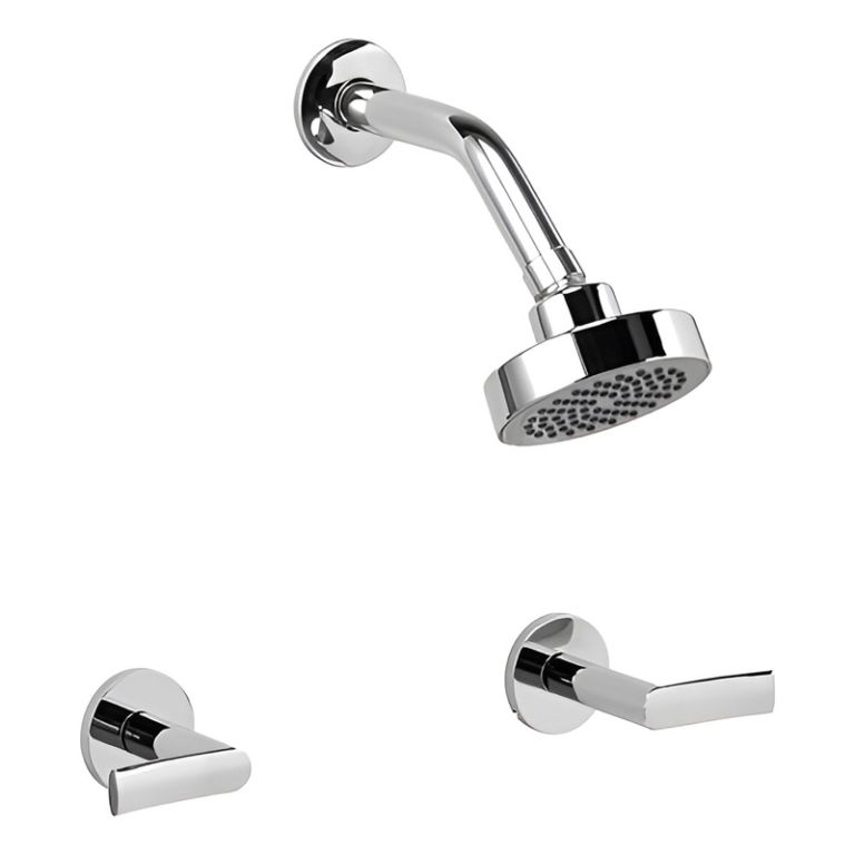 Griferia Piazza Mind Ducha Sin Transferencia 21407 Cromo