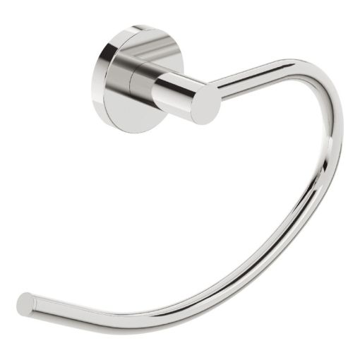 Aro Toallero Peirano Stick 19020 Cromo Adhesivo