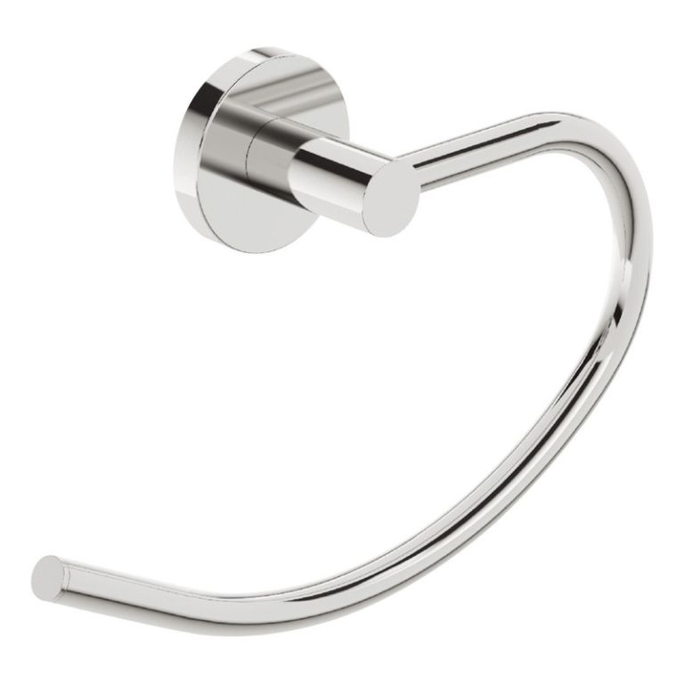 Aro Toallero Peirano Stick 19020 Cromo Adhesivo