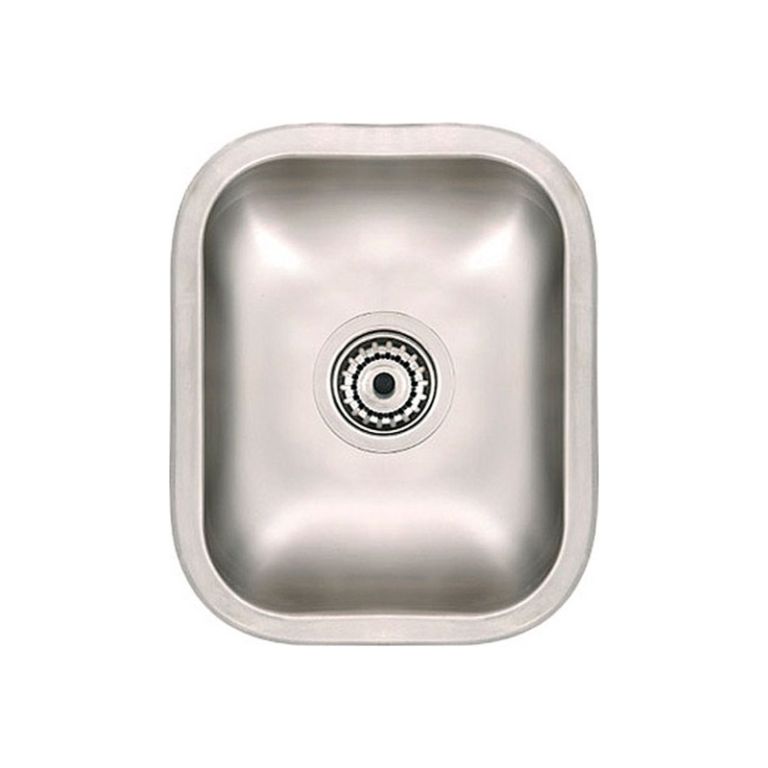 Bacha Cocina Acero Inoxidable Mi Pileta Bajo Mesada 441