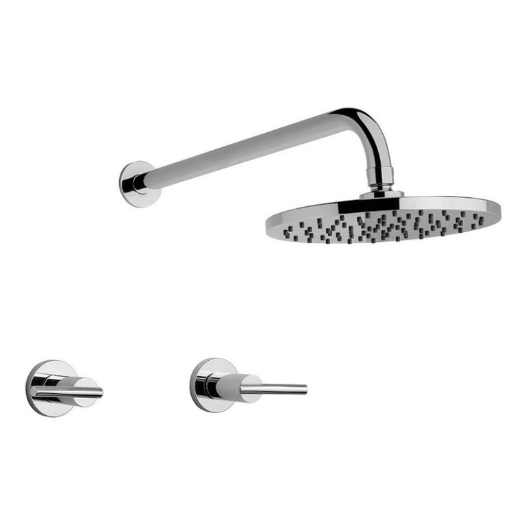 Griferia Fv Libby Lever Ducha Embutir S Transferencia 109/39