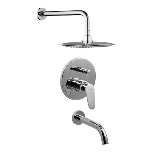 Griferia Piazza Oggi Ducha Embutir Transferenc