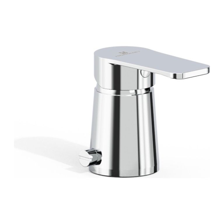 Griferia Hidromet Small Bidet Con Transferencia Monocomando