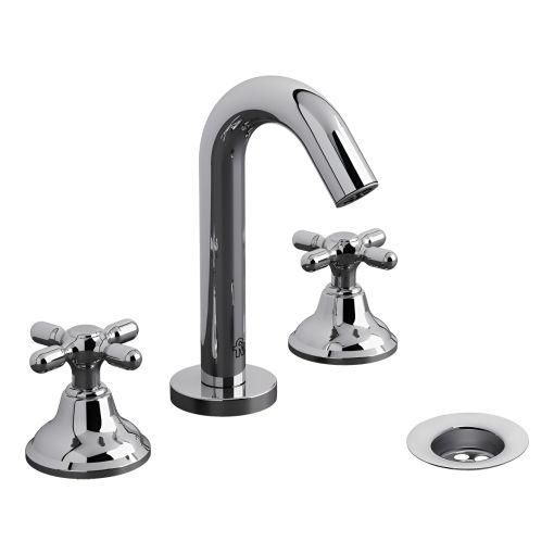 Grifería De Bacha Fv Newport Plus 0207/b2p