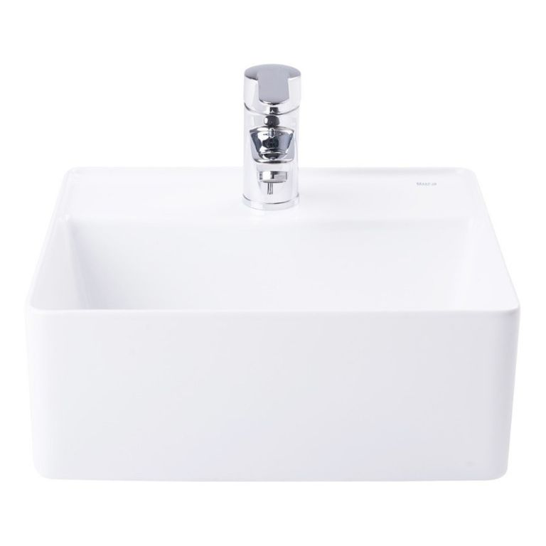 Bacha Roca Kira Plus Blanca Mesada De Apoyo Bano