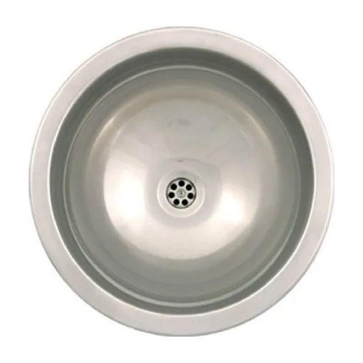 Bacha Redonda Mi Pileta 453 Baño Lavatorio