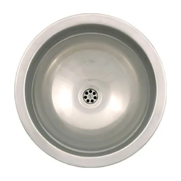 Bacha Redonda Mi Pileta 453 Baño Lavatorio