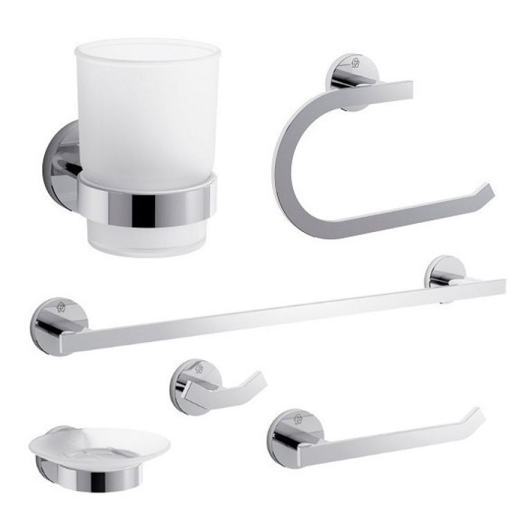 Juego De Accesorios Fv Nebraska Triades 6 Piezas