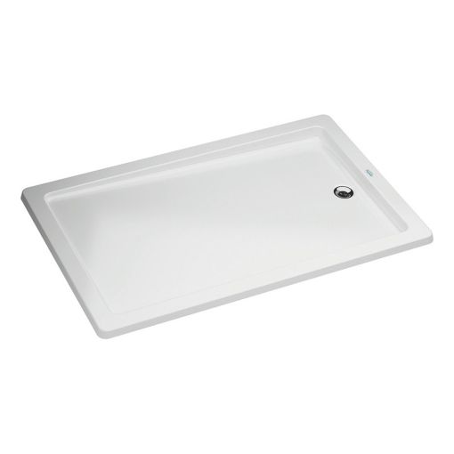 Receptaculo Ferrum Niza Ducha 120x75x5 Ra12 B Ducha Bano