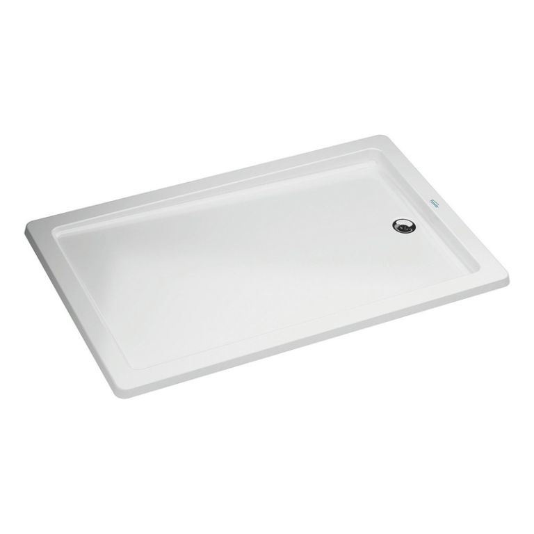 Receptaculo Ferrum Niza Ducha 120x75x5 Ra12 B Ducha Bano
