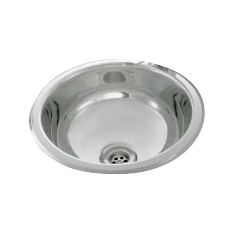 Bacha Johnson Acero Vanitory O300l Lisa