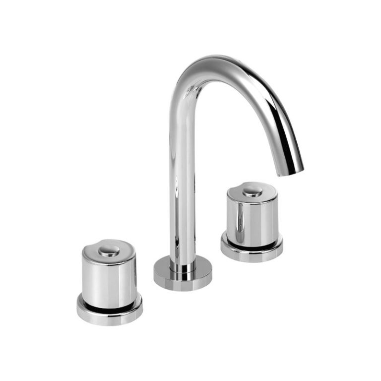 Griferia Peirano Verin Plus Lavatorio Cromo 60-057