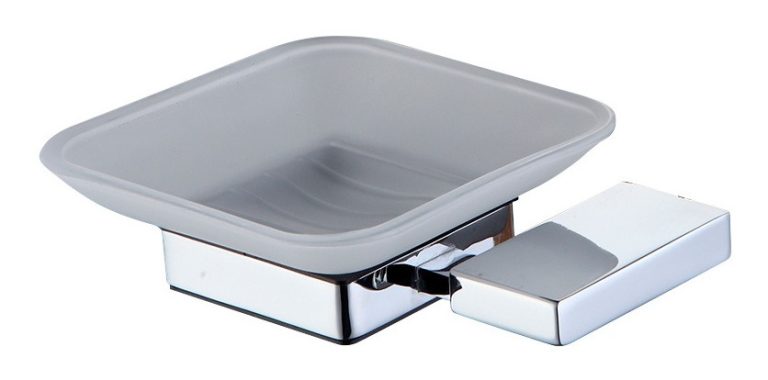 Set Accesorios Baño Peirano Linea 13000 6 Piezas Metalico - Imagen 3