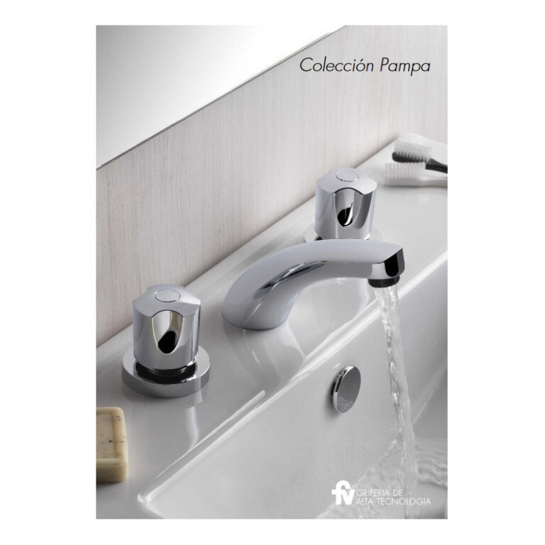 Griferia Fv Pampa Lavadero Pico Manguera 0401/b6 - Imagen 4