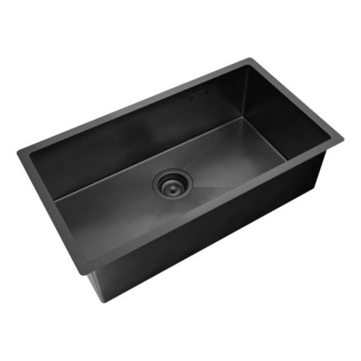 Bacha Johnson Signature Enkel 75 Cm Gun Black Se75gb