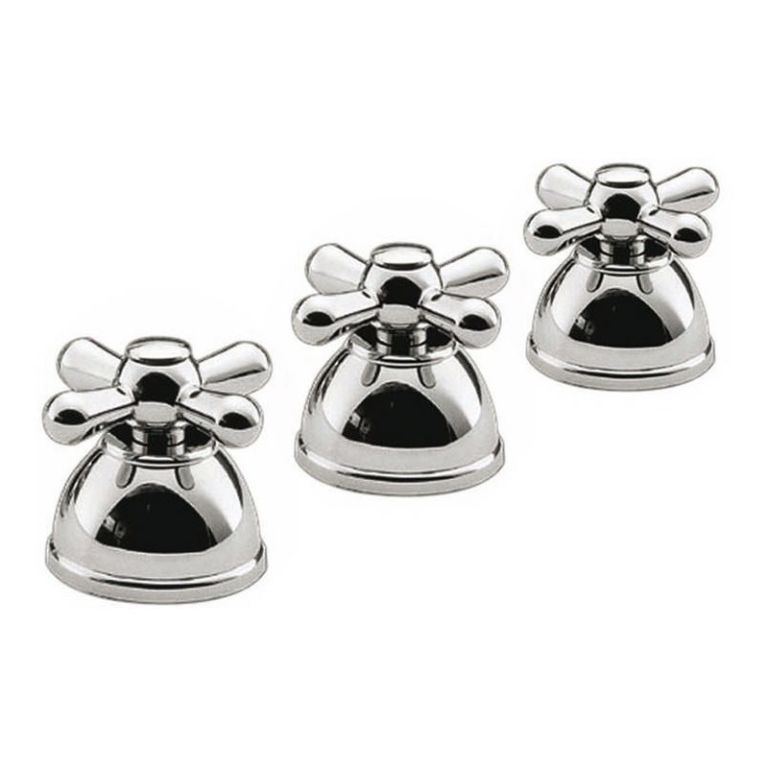 Grifería Peirano Ares Bidet Cromo 314/cr