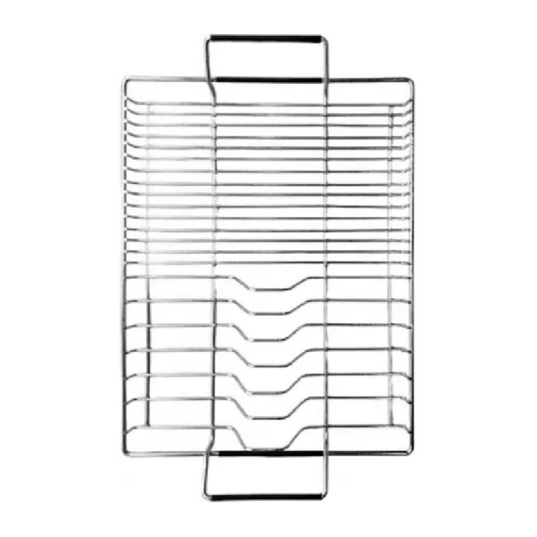 Cesto Escurridor Cromado Mi Pileta 8715 Para Bacha 715e