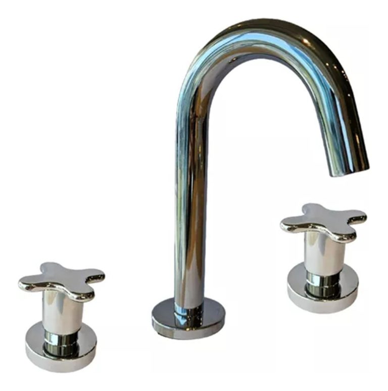 Juaego De Griferias Hydros Viva Nova Cruz Completo 904011 - Imagen 3