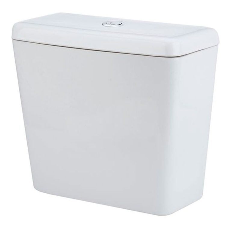 Combo Roca Capea Italiana Inodoro Largo Depósito Dual Bidet - Imagen 6