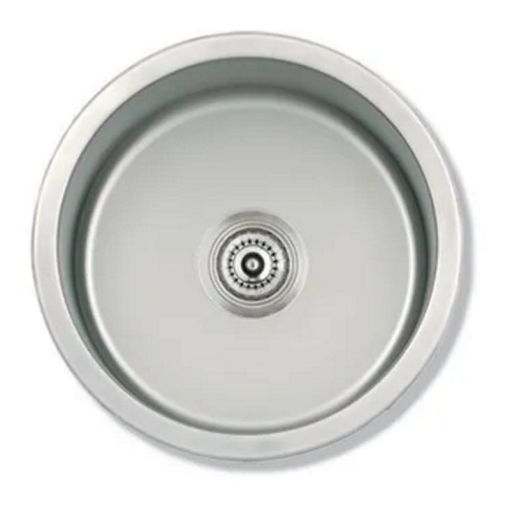 Bacha Cocina Mi Pileta Encastrabl Sobre Mes Empotrar 300e In