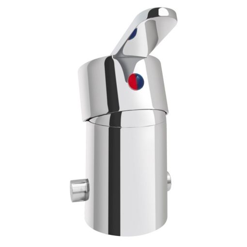 Griferia Peirano Bilbao Monocomando Bidet Cromo 70-130