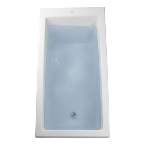 Banera Ferrum Niza Acrilico 180 X 75 X 40 Bn18 Sin Antidesli