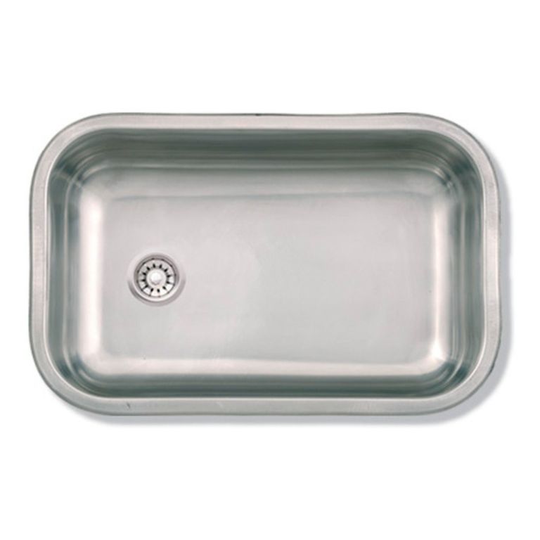 Bacha Cocina Acero Mi Pileta 103ec Bajo Mesada Economica