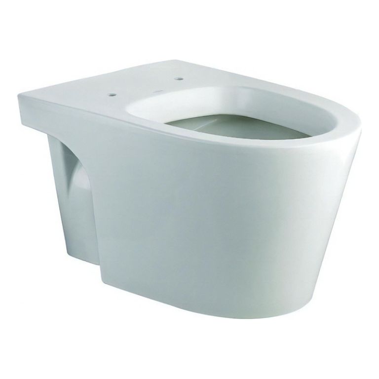 Inodoro Ferrum Marina Suspendido De Colgar Blanco Ihpj-b