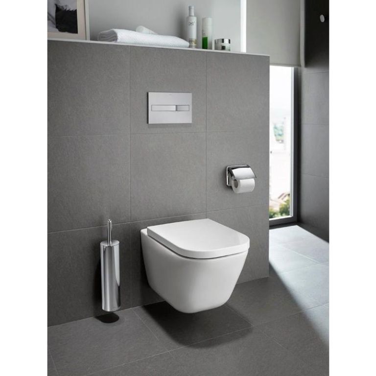 Inodoro Roca The Gap Suspendido De Colgar - Imagen 3