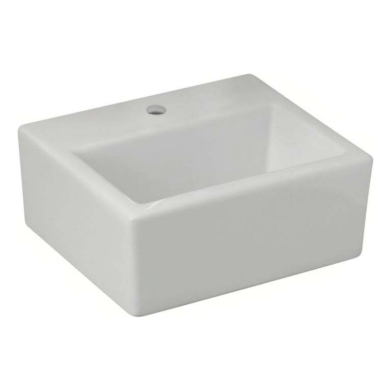 Bacha Ferrum Tori L320k Apoyo Blanca Bano Vanitory 31x27x13