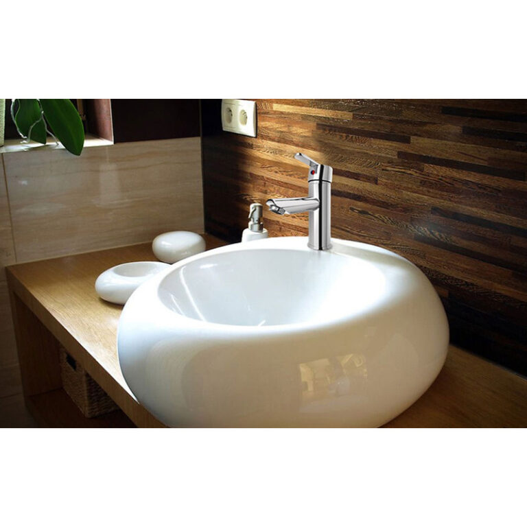 Griferia Peirano Bilbao Monocomando Lavatorio Bajo - Imagen 5