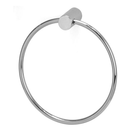 Aro Toallero Peirano 10000 Accesorio Bano Cromo