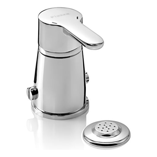 Grifería Piazza Yvon Emblem Bidet Cerámico Con Transferencia