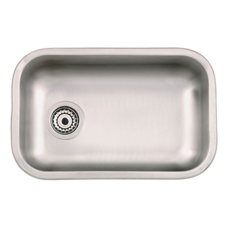 Bacha Cocina Mi Pileta Bajo Mesada 403 Acero Inoxidable Lujo