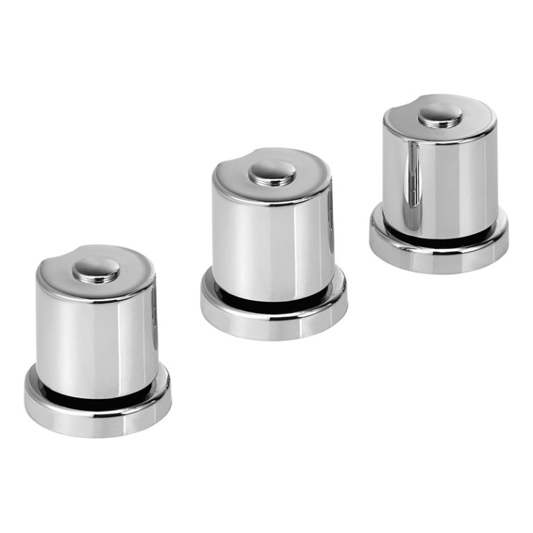 Grifería Peirano Verín Plus Bidet Baño Cromo 70-057