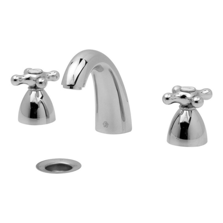 Griferia Fv Margot Cruz Lavatorio 207/62