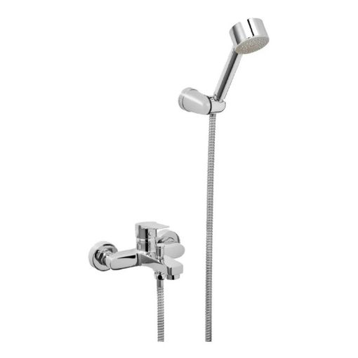 Griferia Ducha Exterior Peirano Mora Monocomando