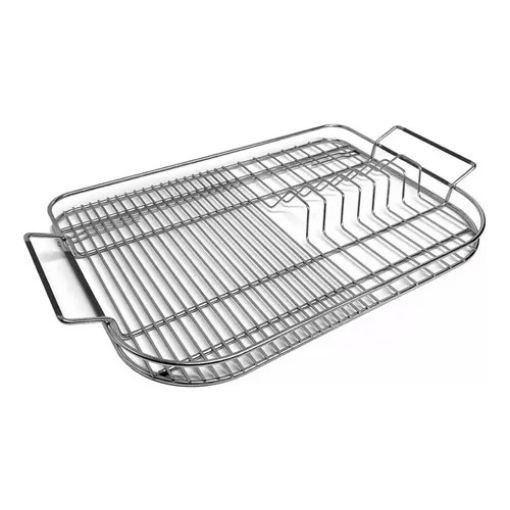 Cesto Escurridor Cromado Mi Pileta 8780 Para Bacha 780e