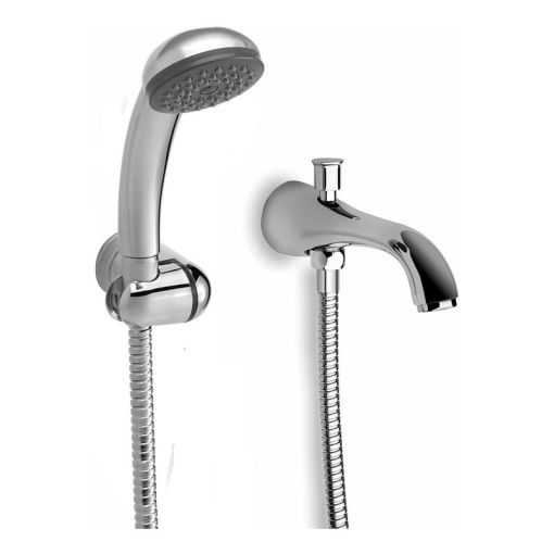 Duchador Manual Peirano De Mano Derivador De Agua Ducha