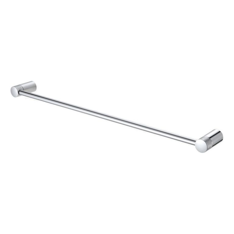 Barral Toallero Peirano Fabric Cromo Accesorio Bano