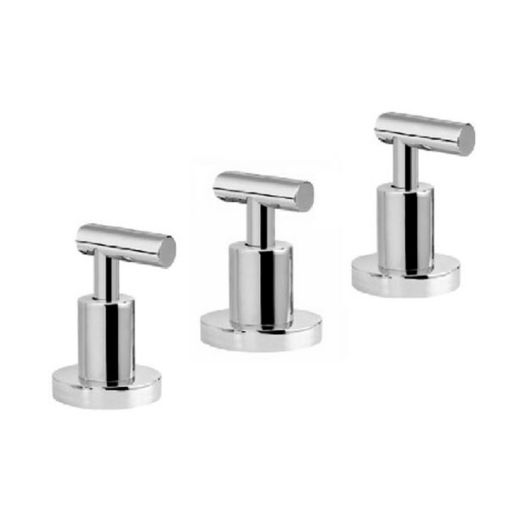 Griferia Peirano Adra Bidet Cromo 70-162