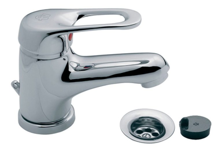 Set Juego Griferia Monocomando Fv Arizona Baño Completo - Imagen 2