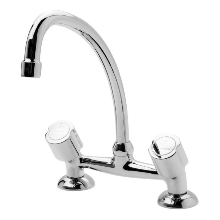 Griferia Fv Allegro Cocina 416/15 Metalica - Imagen 2