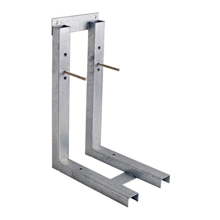 Soporte Ferrum Colgar Marina Y Bari Vpsac Bidet Inodoro Color Blanco