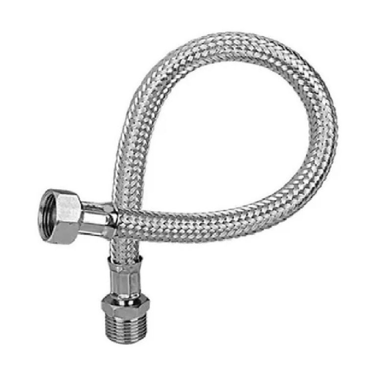 Flexible Mallado Para Agua 1/2 X 35