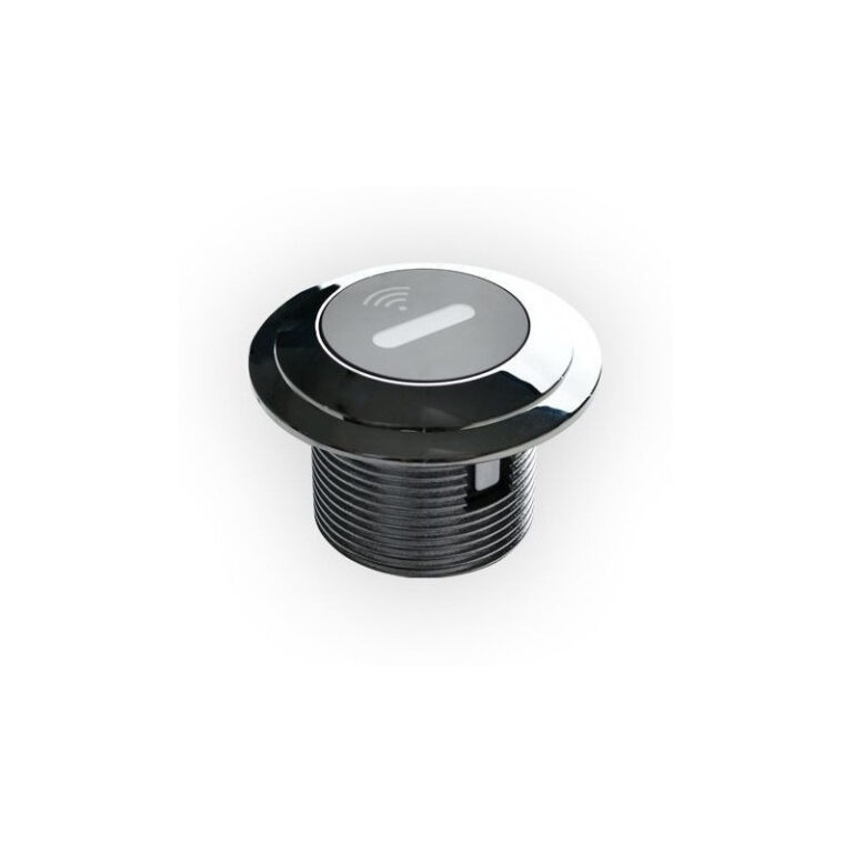 Depósito De Apoyar Ferrum Fontana Doble Descarga Touchless - Imagen 4