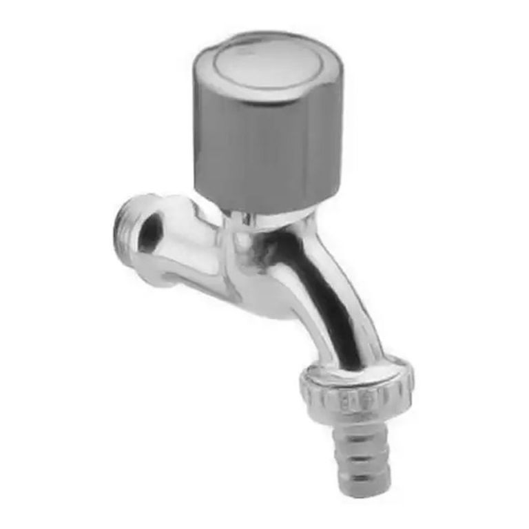 Griferia Canilla Fv Allegro 0436/15 Pared Manguera